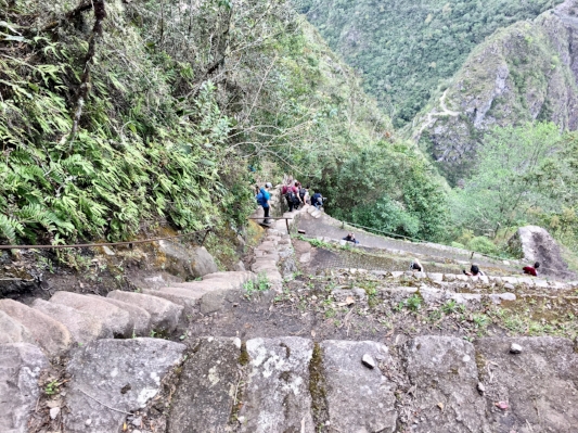 looking-down-on-huayna-picchu