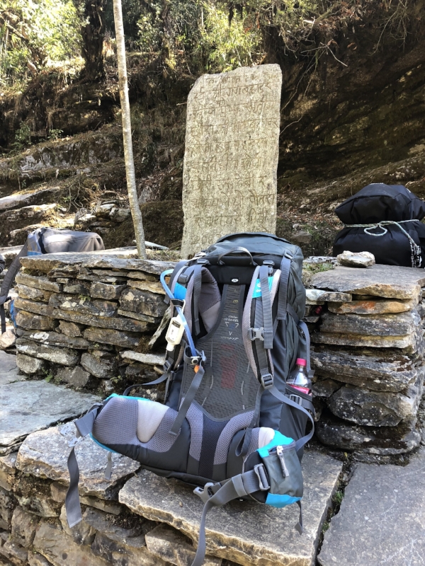 backpack-resting-place