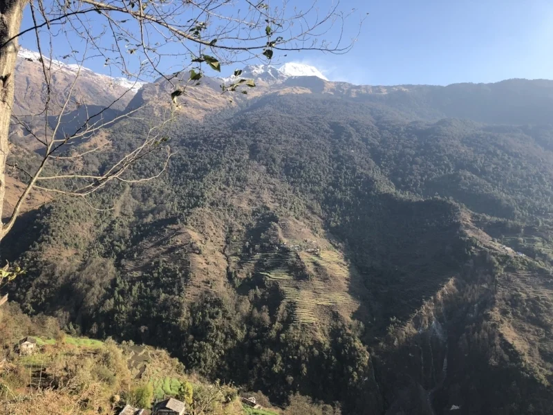 Annapurna Base Camp hike