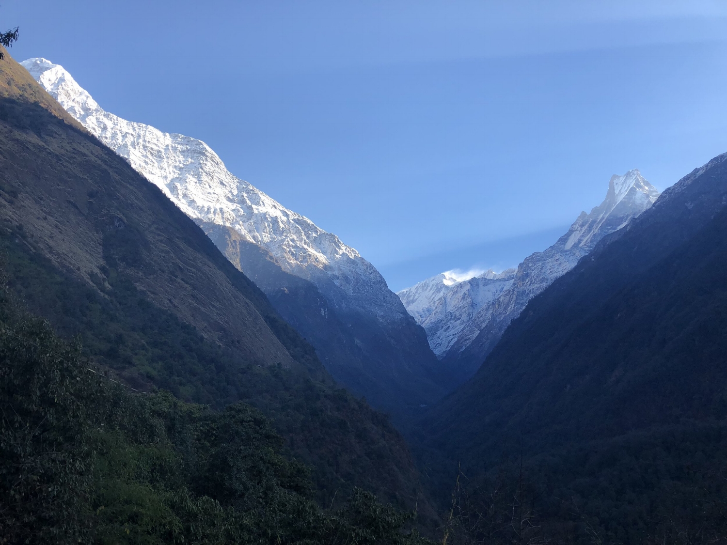 Himalayan Mountains