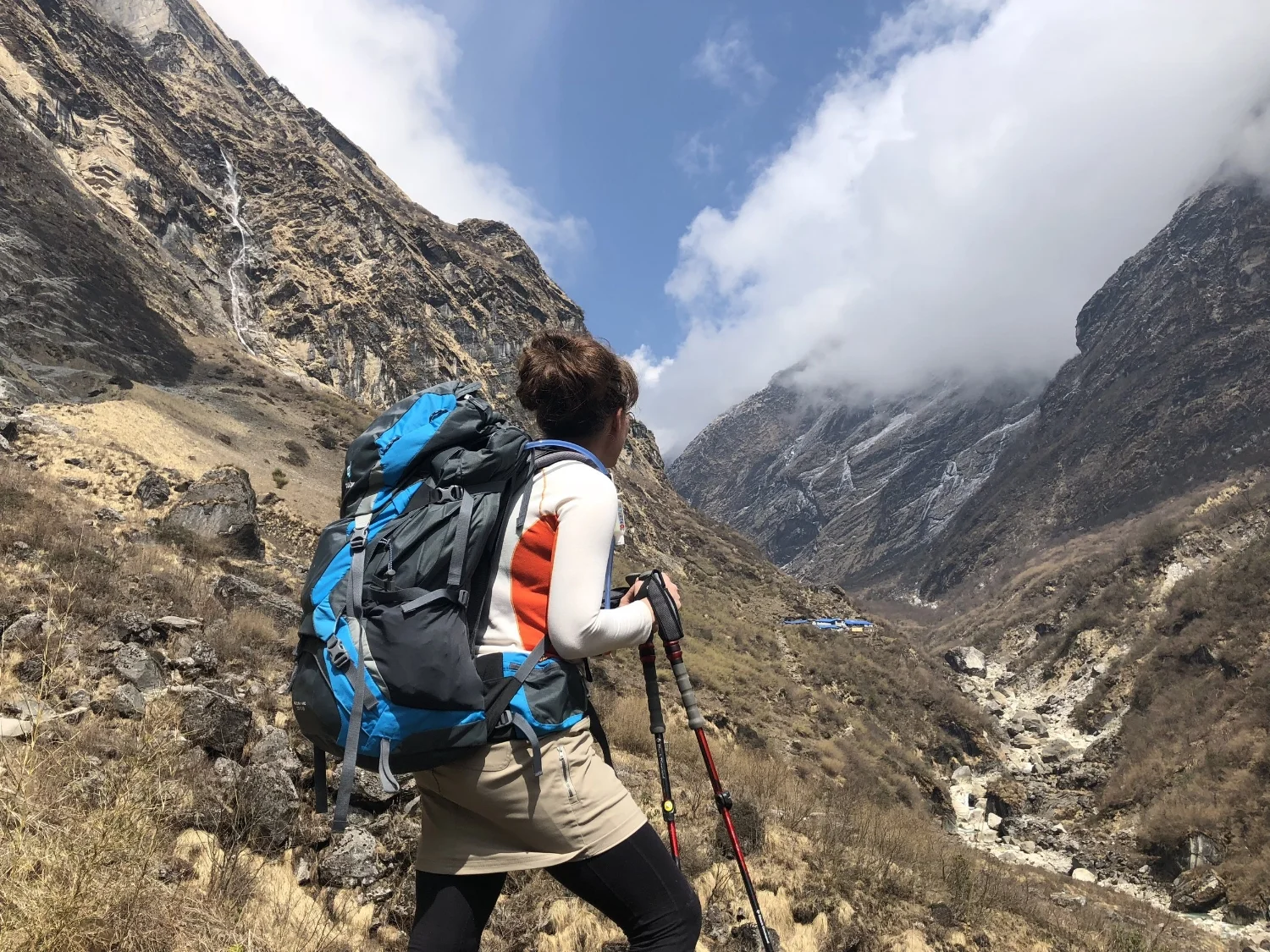 View of the Mountain