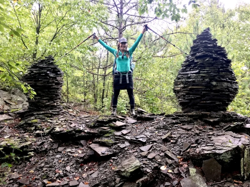 Black Forest Trail in Pennsylvania
