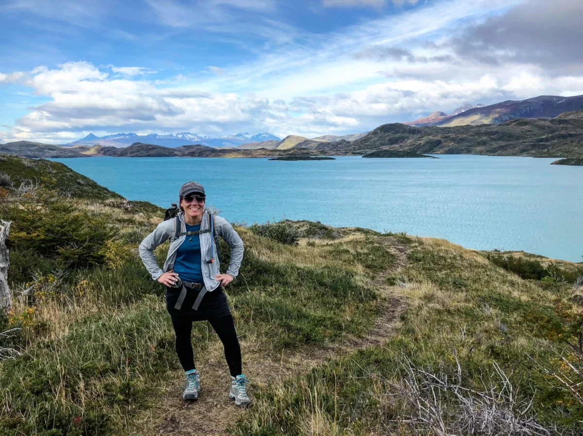Hiking in a Skirt?