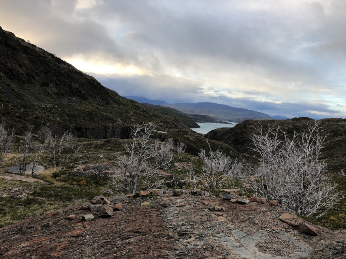 Patagonia Hike