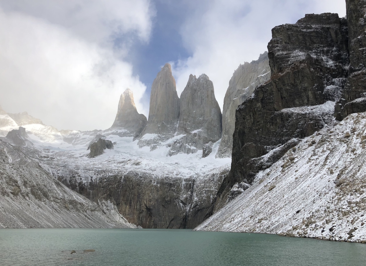 The Towers Patagonia