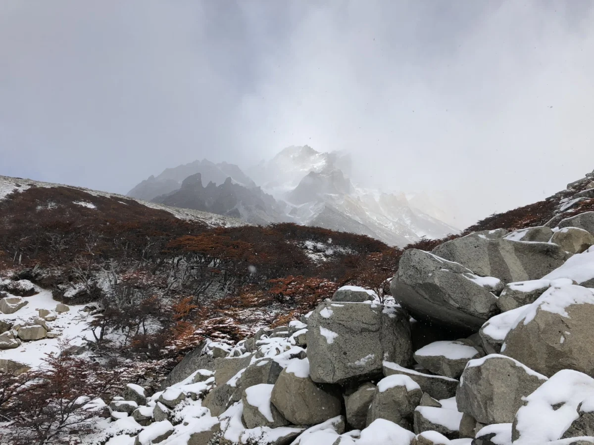 Mountain View Chile