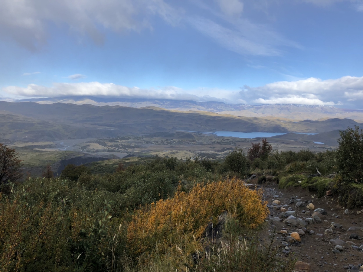 Landscape Chile