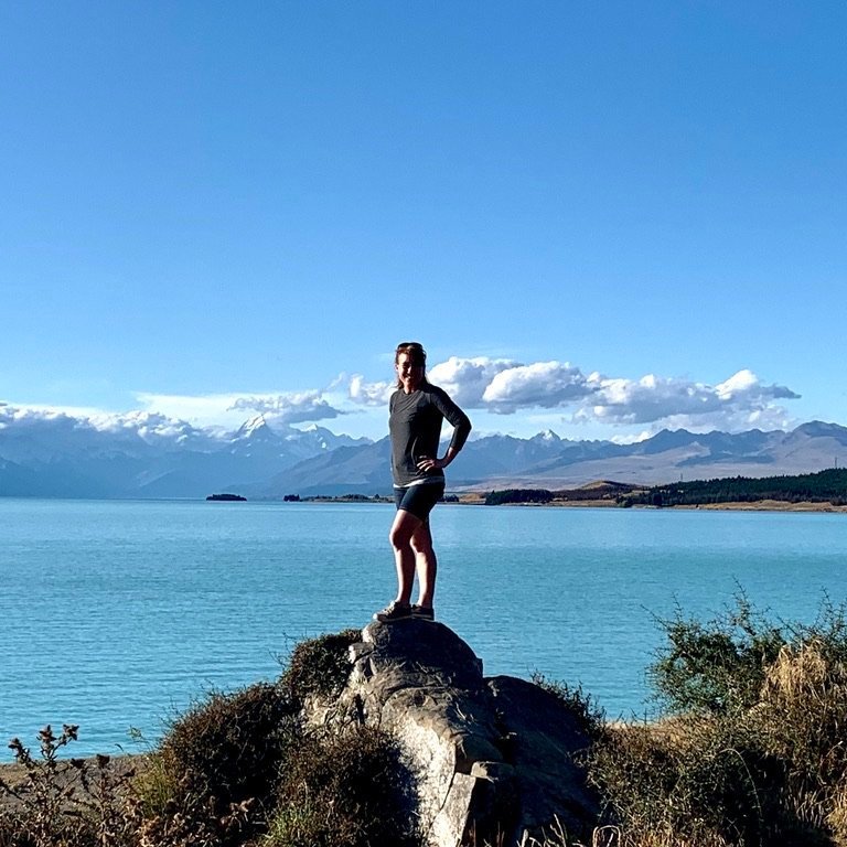 Mt Cook - New Zealand