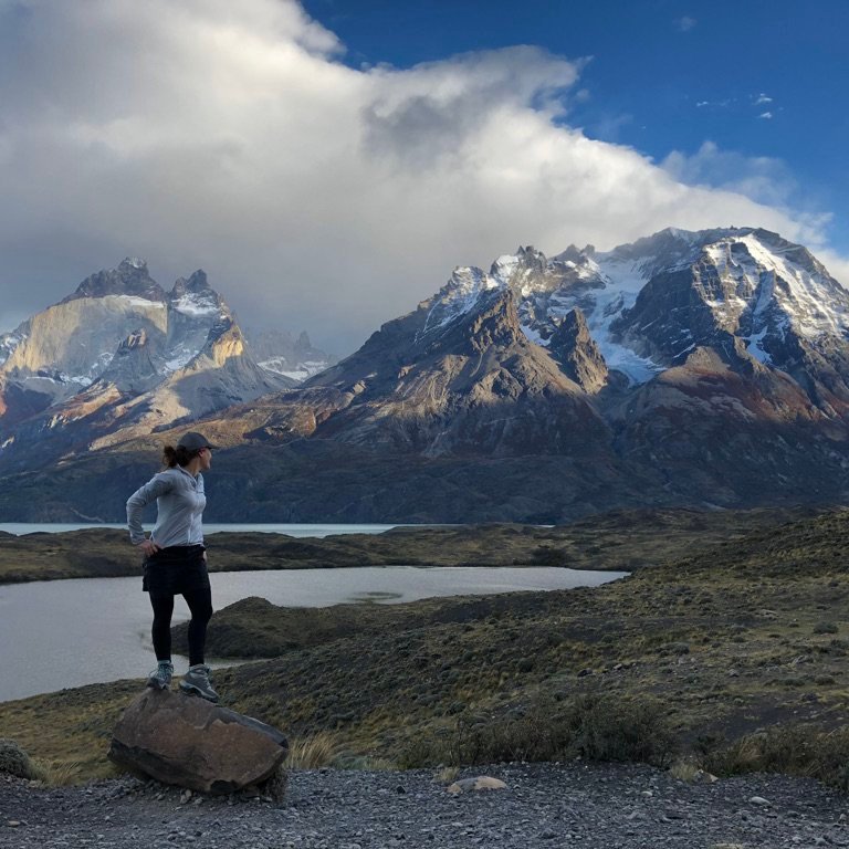 W Trek - Chile