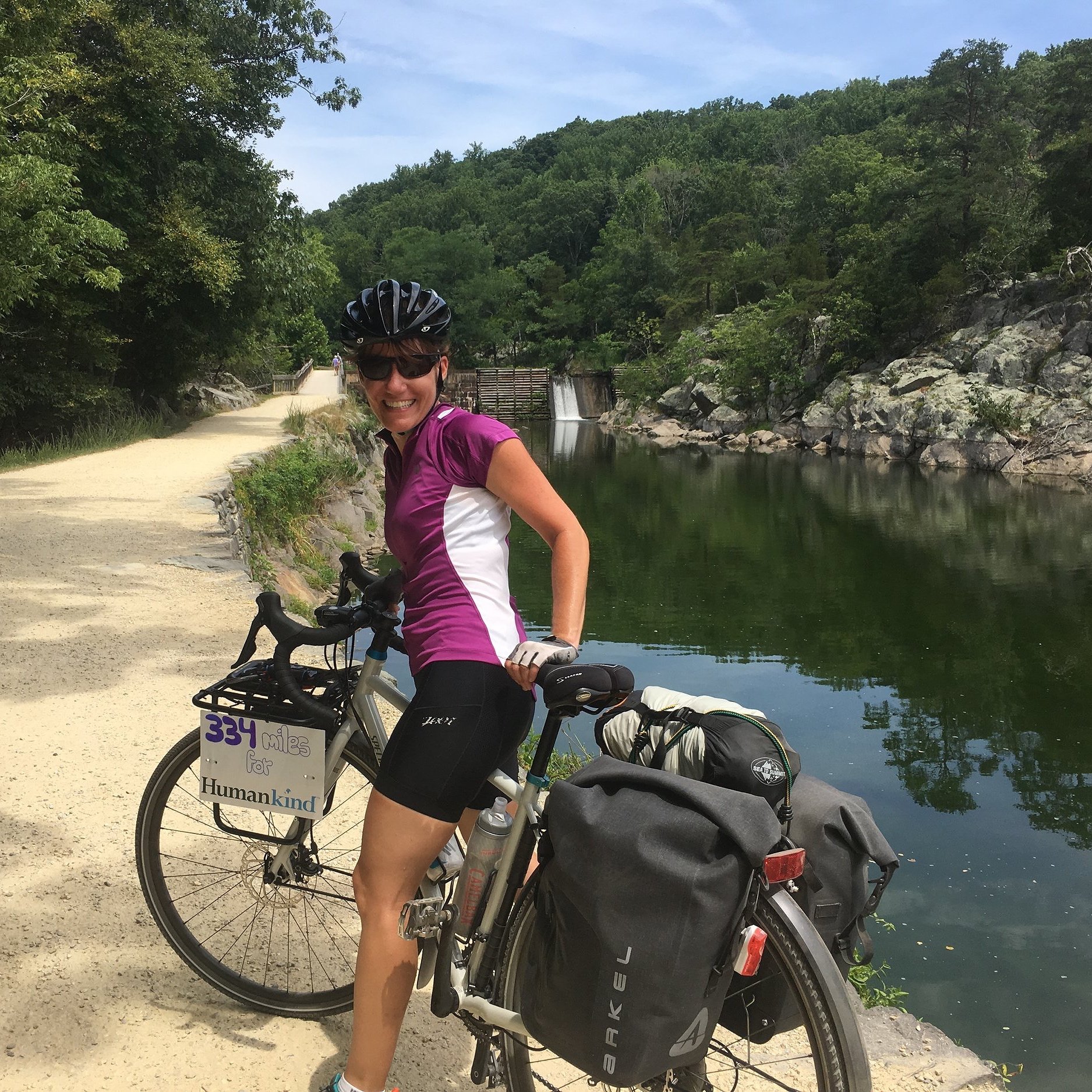 Cycling DC to Pittsburgh