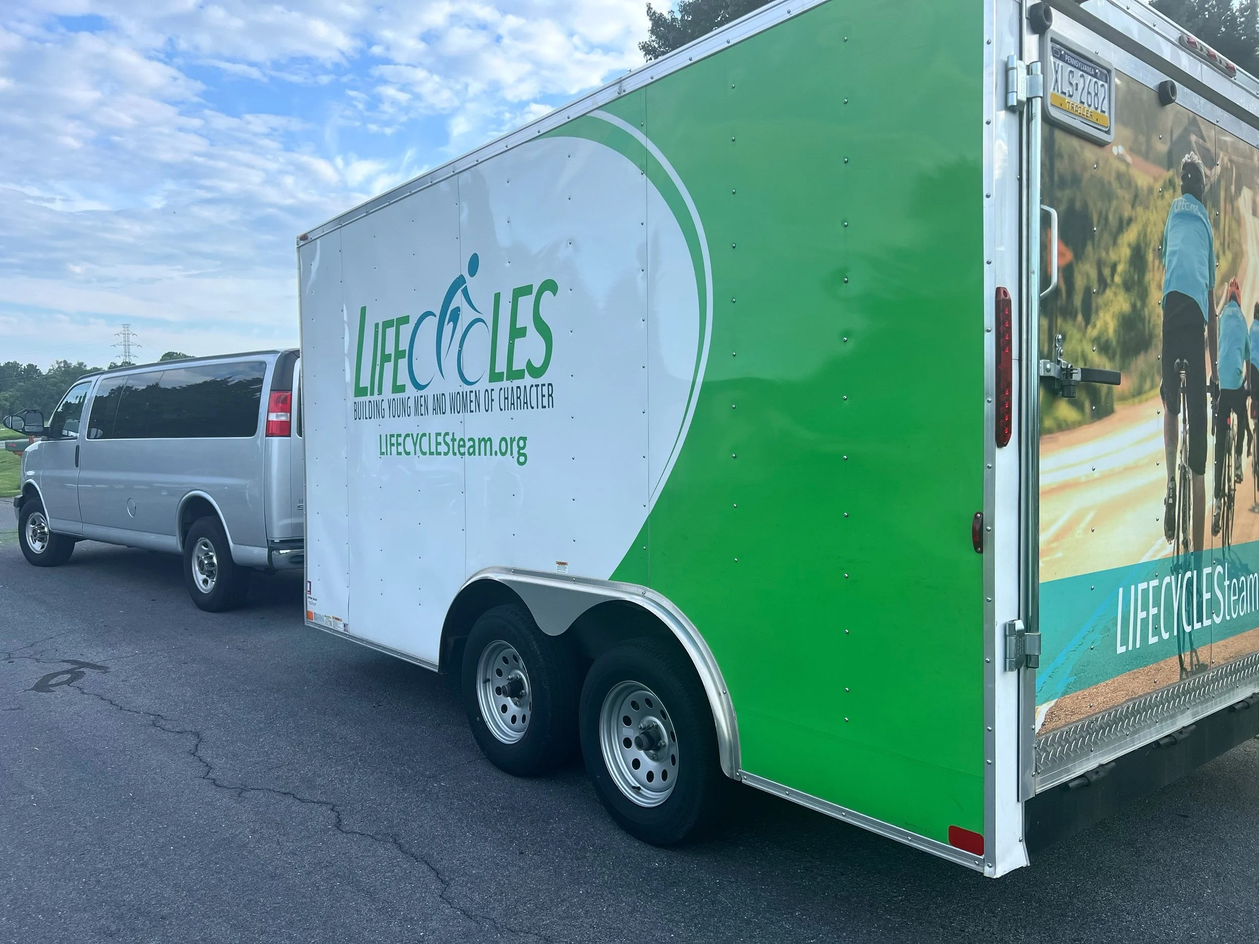 LIFECYCLES ECR 2023 - Maine to PA