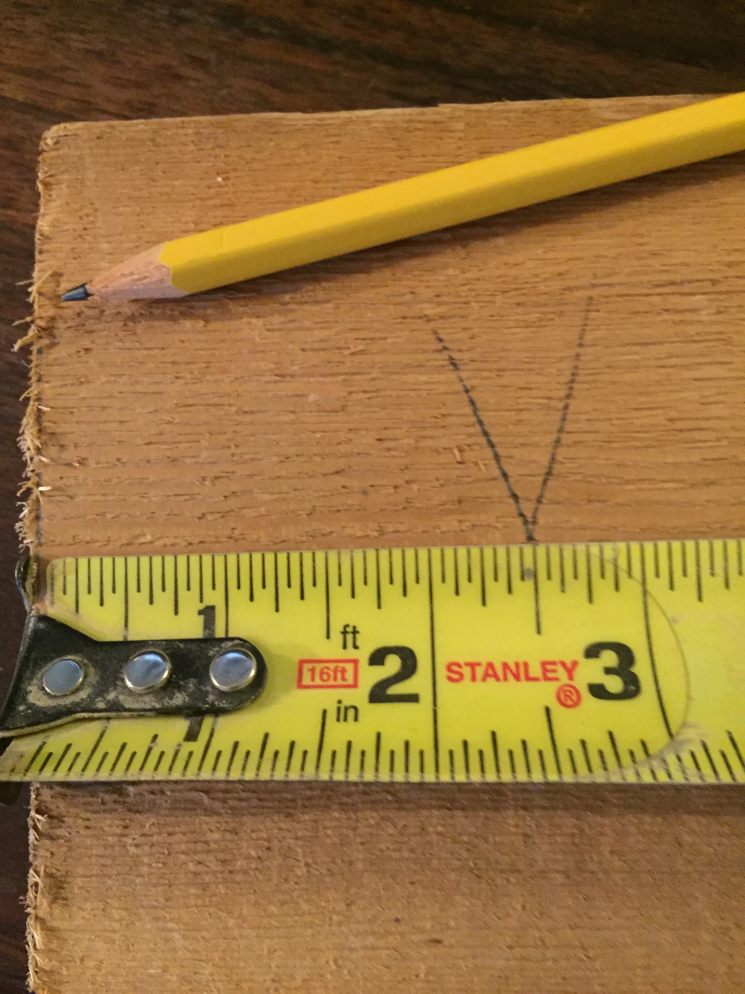 On Measurement, Part I