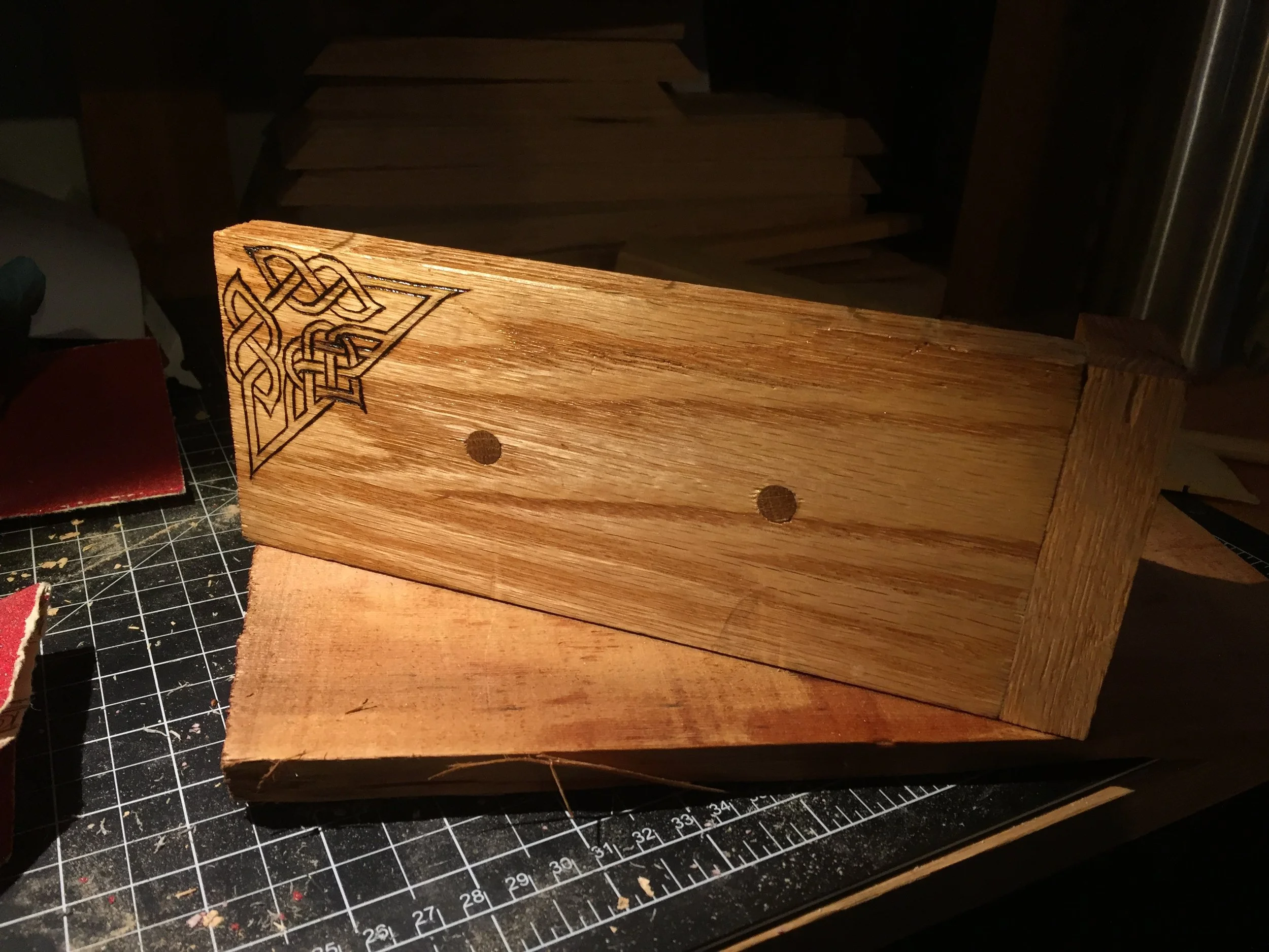 Sill Brick Guide