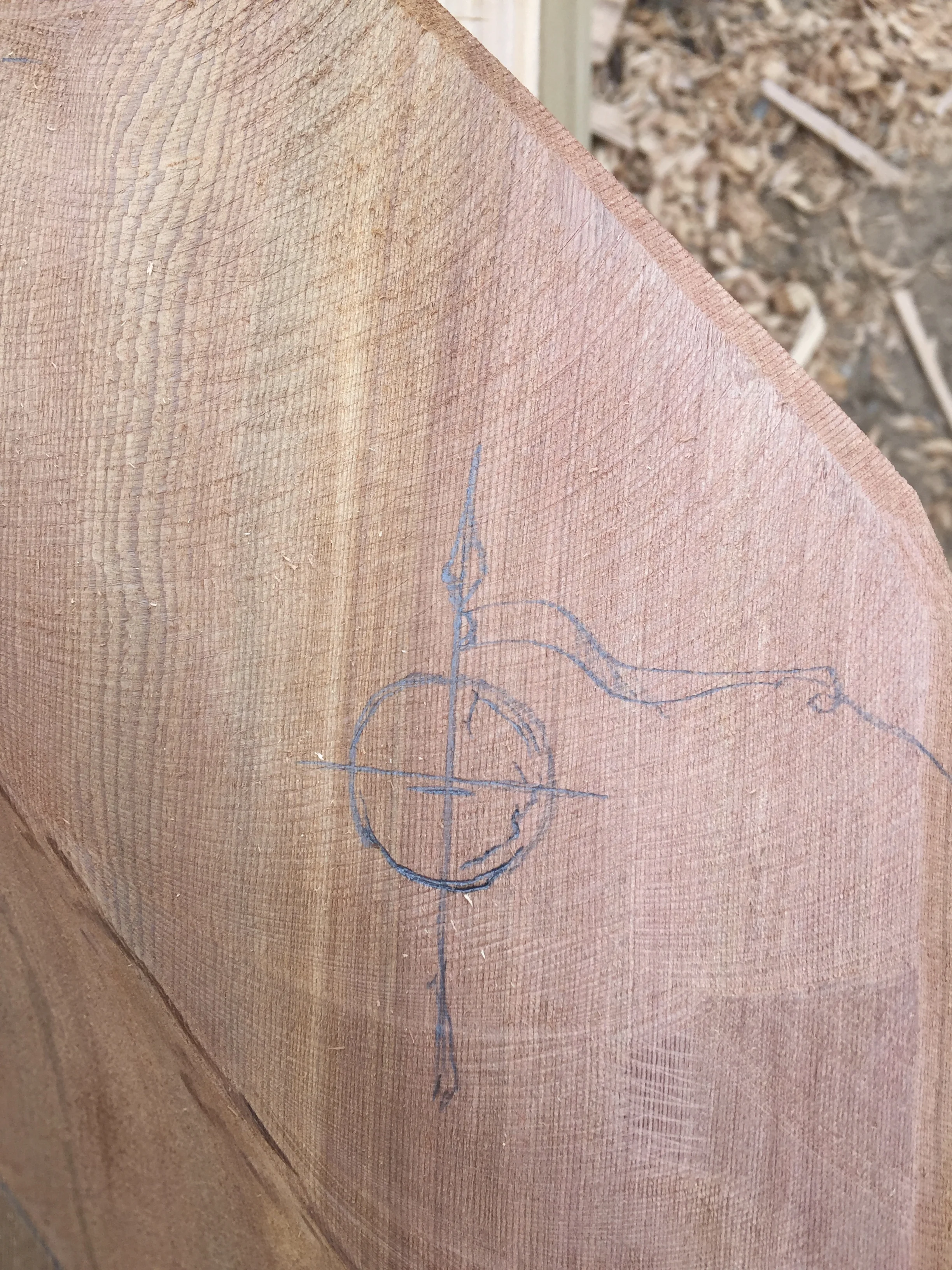 Monastery Timber Frame, Day 8-9