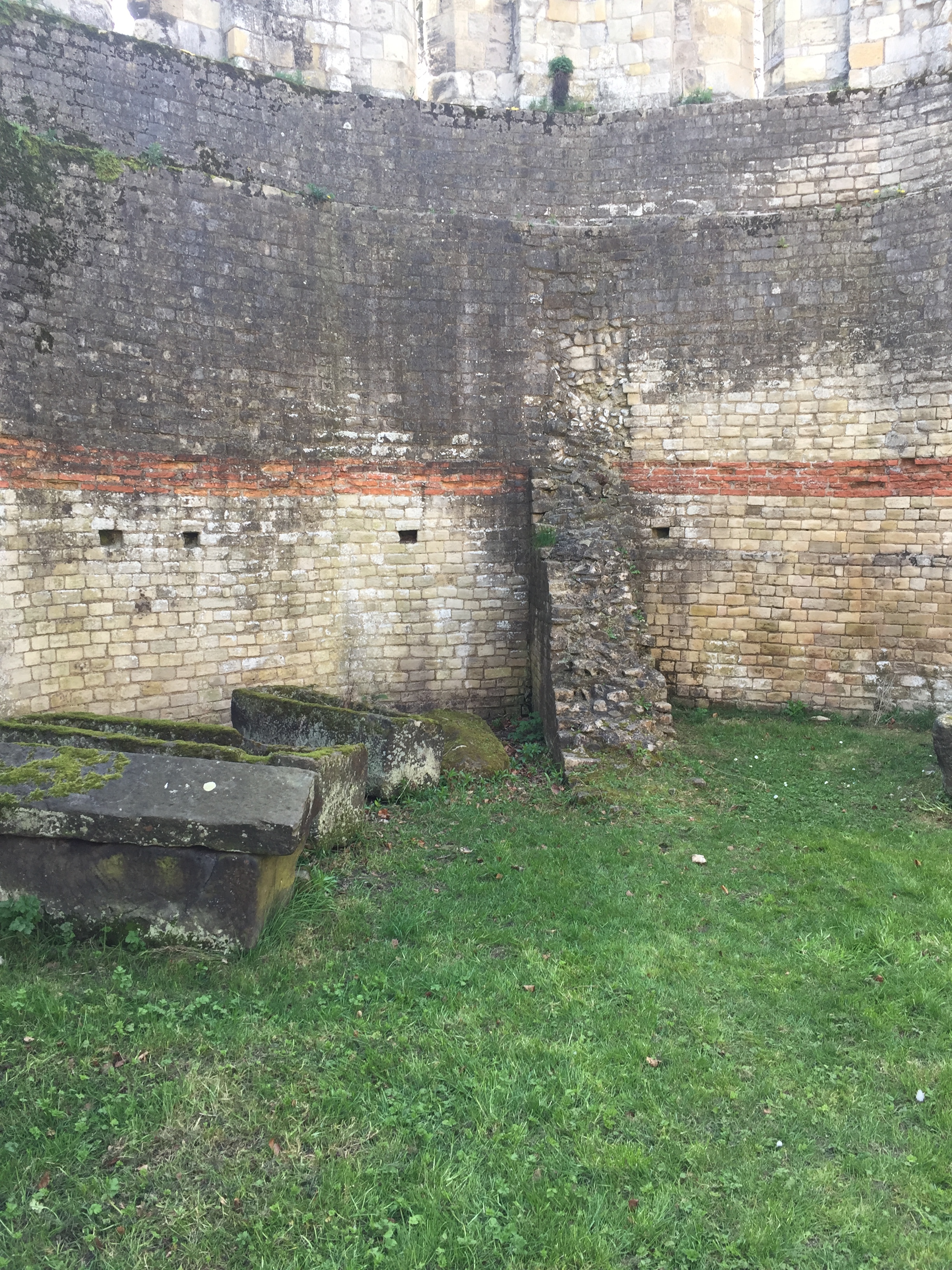 Roman Construction in Britain