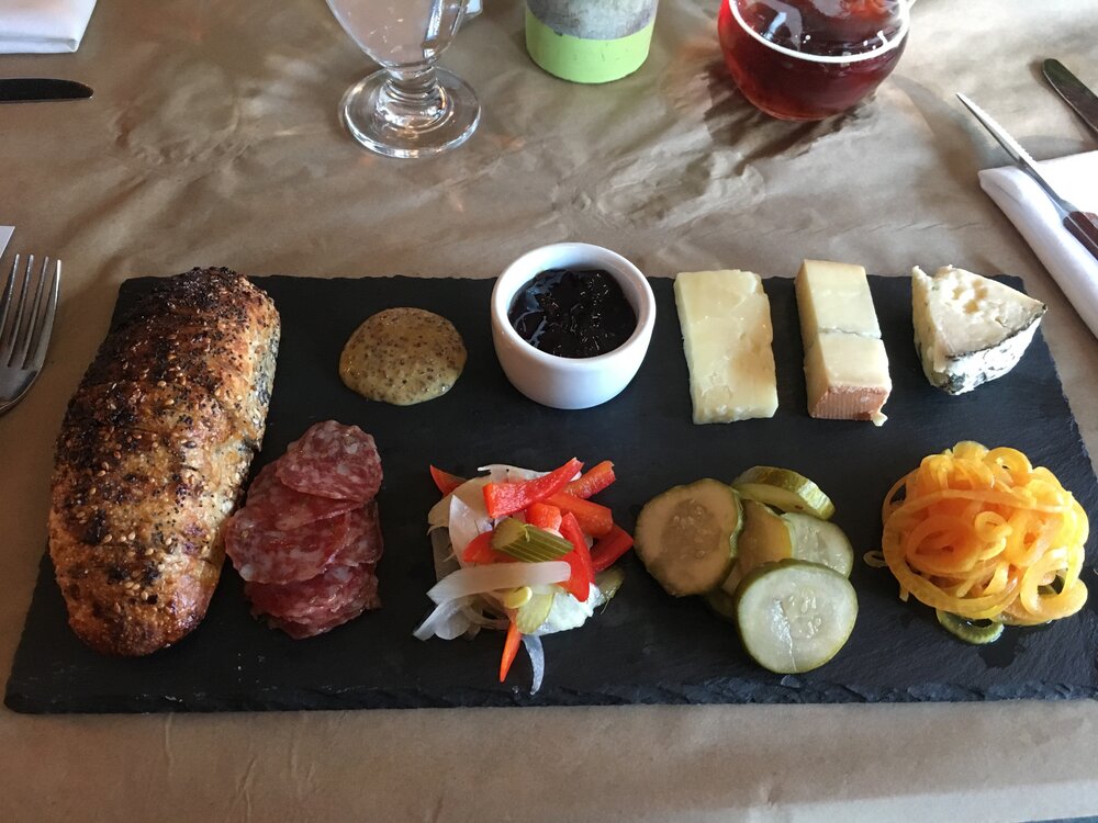 Vermont Cheeseboard