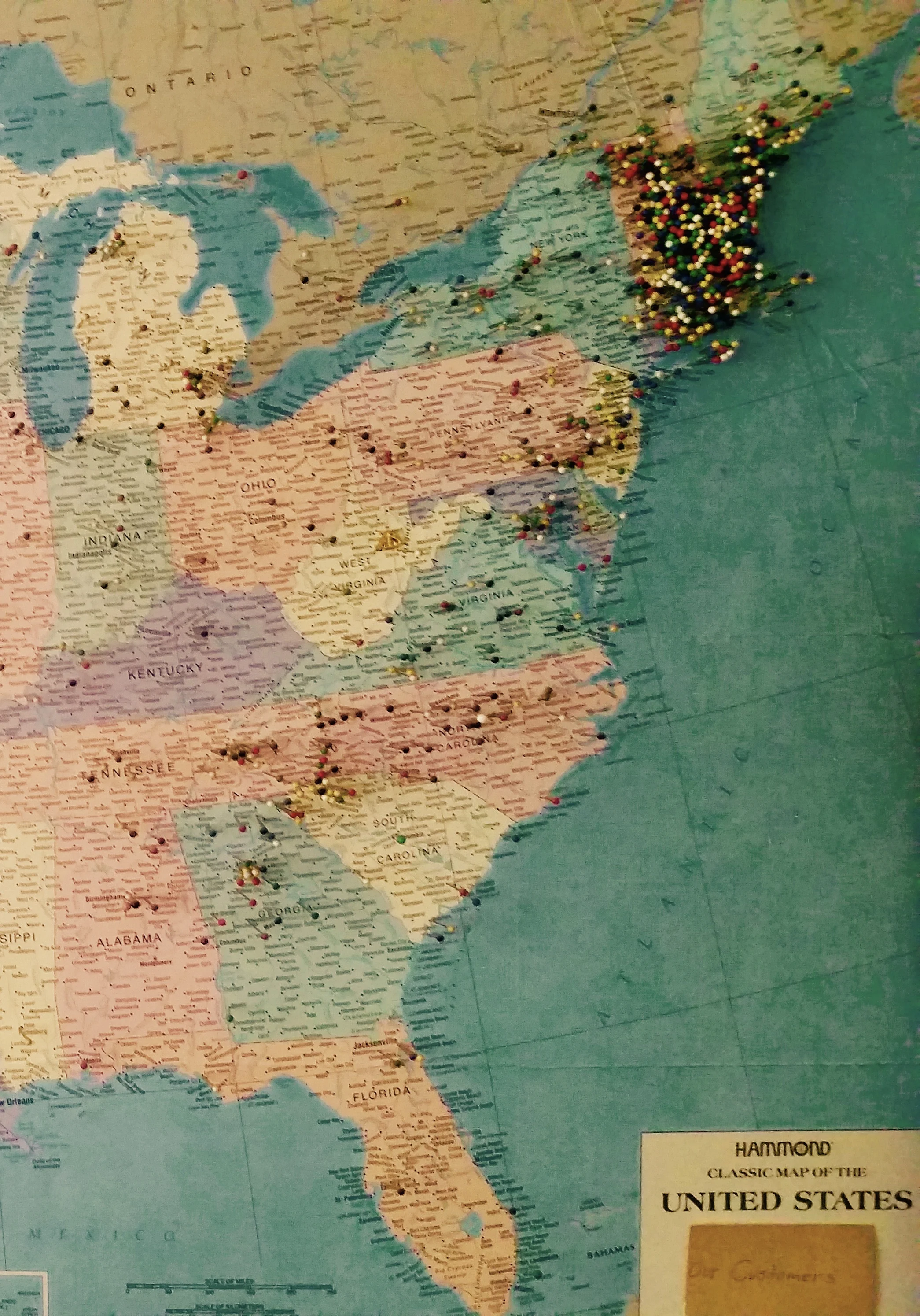 Working in Vermont, Land of Craftsman