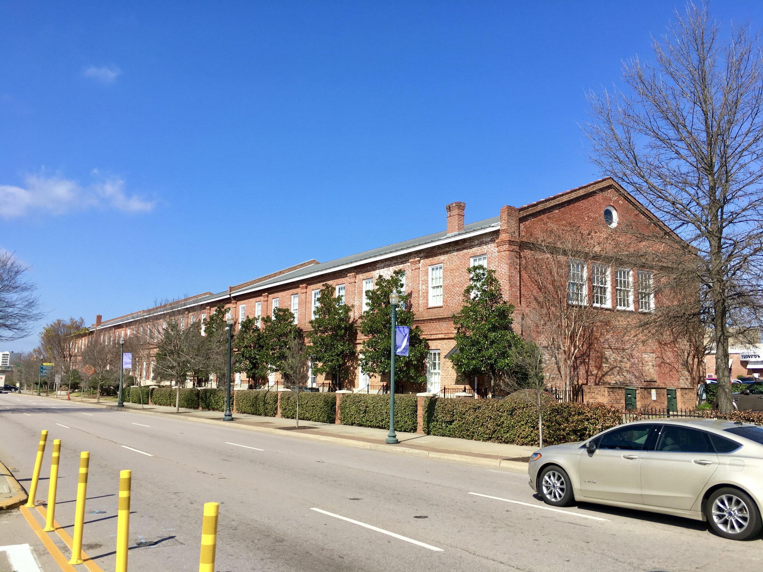  Built in 1862 and sat abandoned for 30 years before Publix came in 2004 