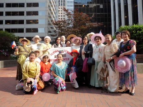 Pilipino Senior Resource Center (PSRC)