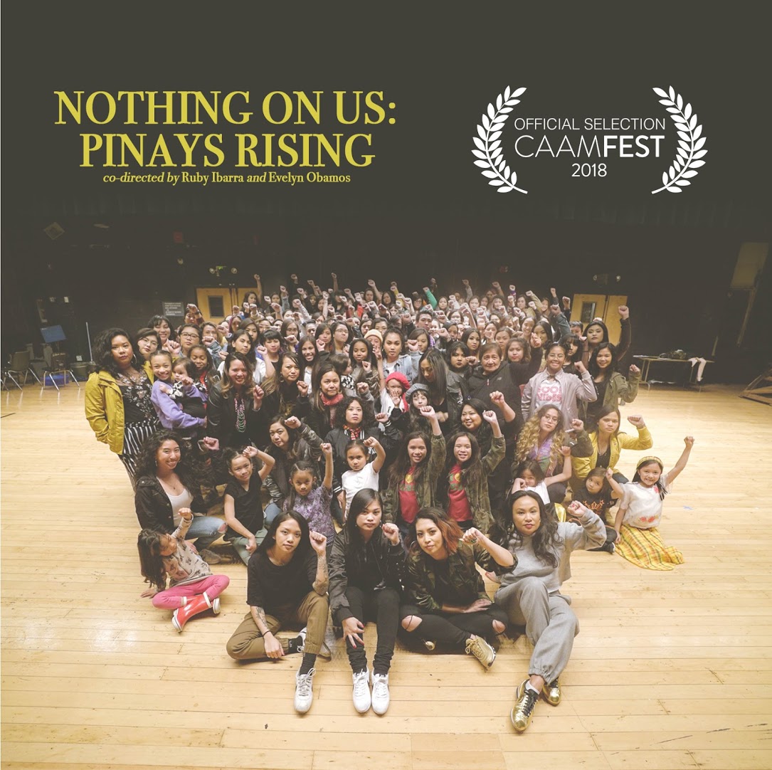 "Nothing on Us": Ruby Ibarra and Evelyn Obamos' Behind-the-Scenes Documentary