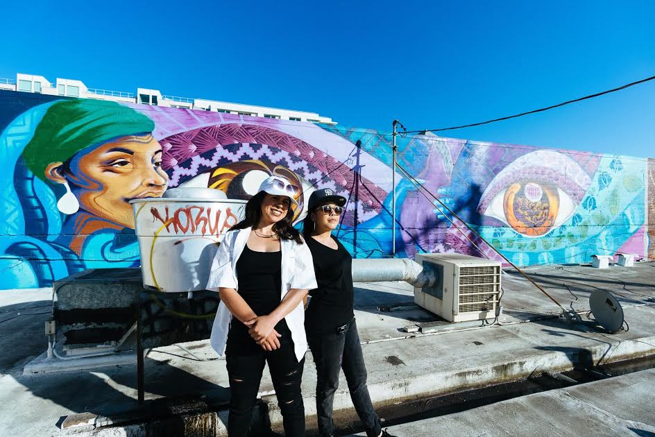 Local Artists Complete First-Ever SOMA Pilipinas Mural for FMHI-SF!