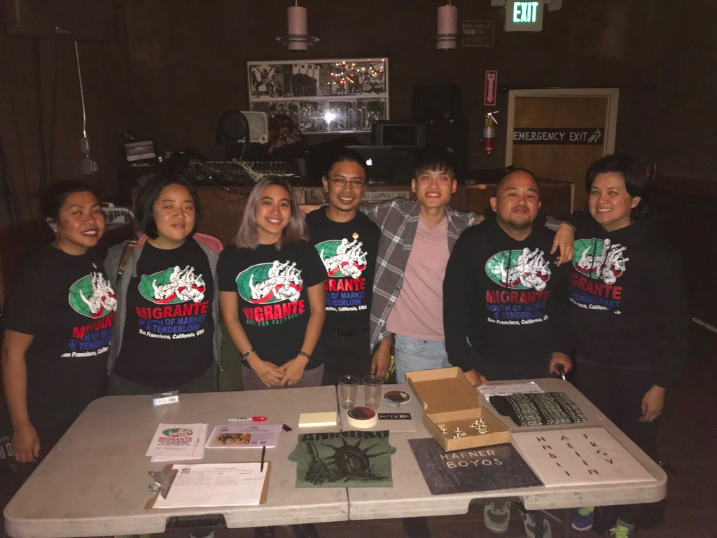 Migrante SoMa/Tenderloin: Celebrating the Community with Karaoke