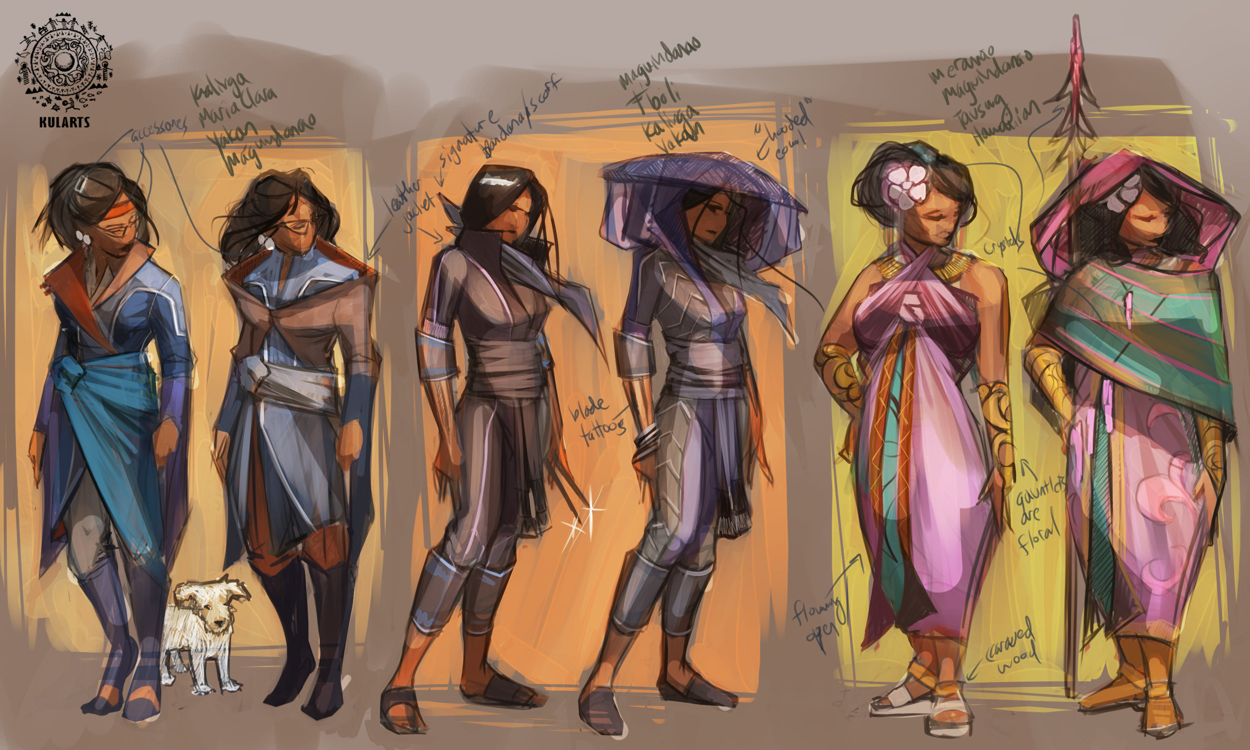 KULARTS-SF Completes Three-Story Anthology Featuring “Heroes of the SOMA”