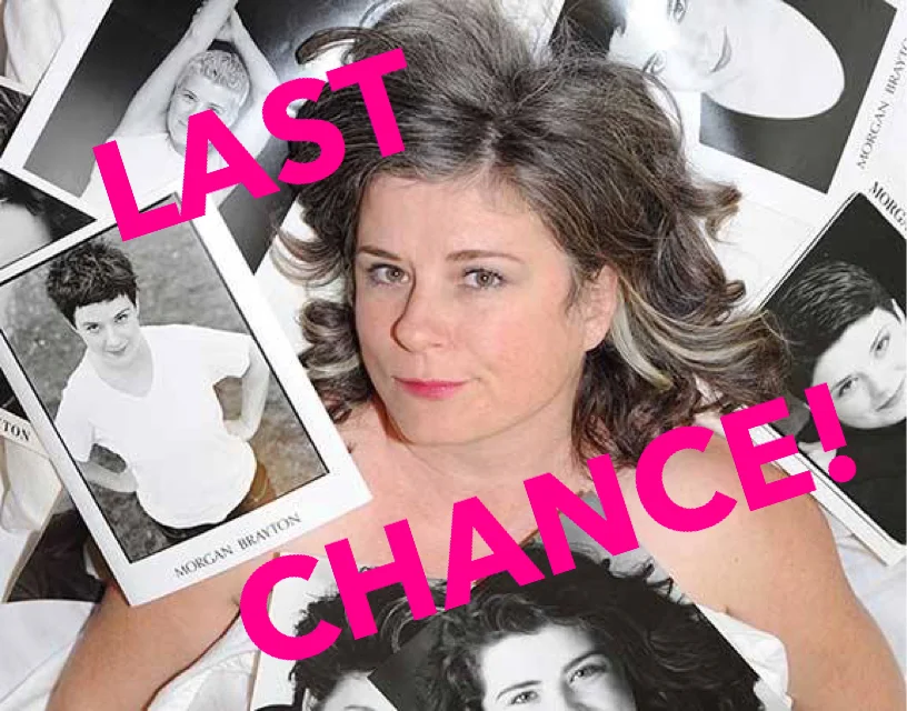 Give It Up -- Vancouver Fringe Pick Plus