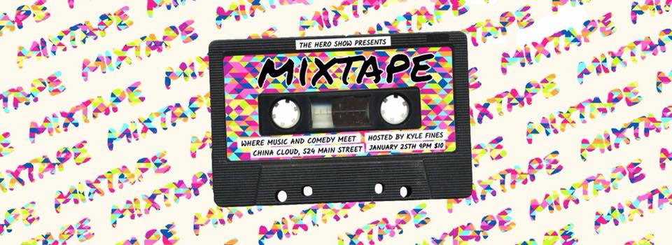 Mixtape 2018 Playlist