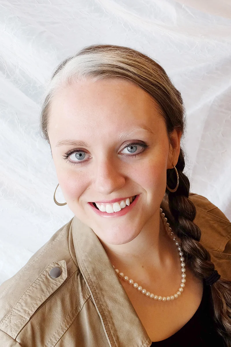 Board Vice President • Samantha Wiederrecht