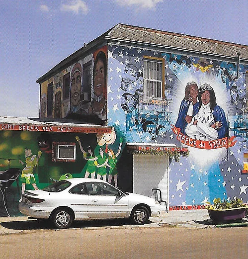 Mother-in-Law Lounge, 2009
