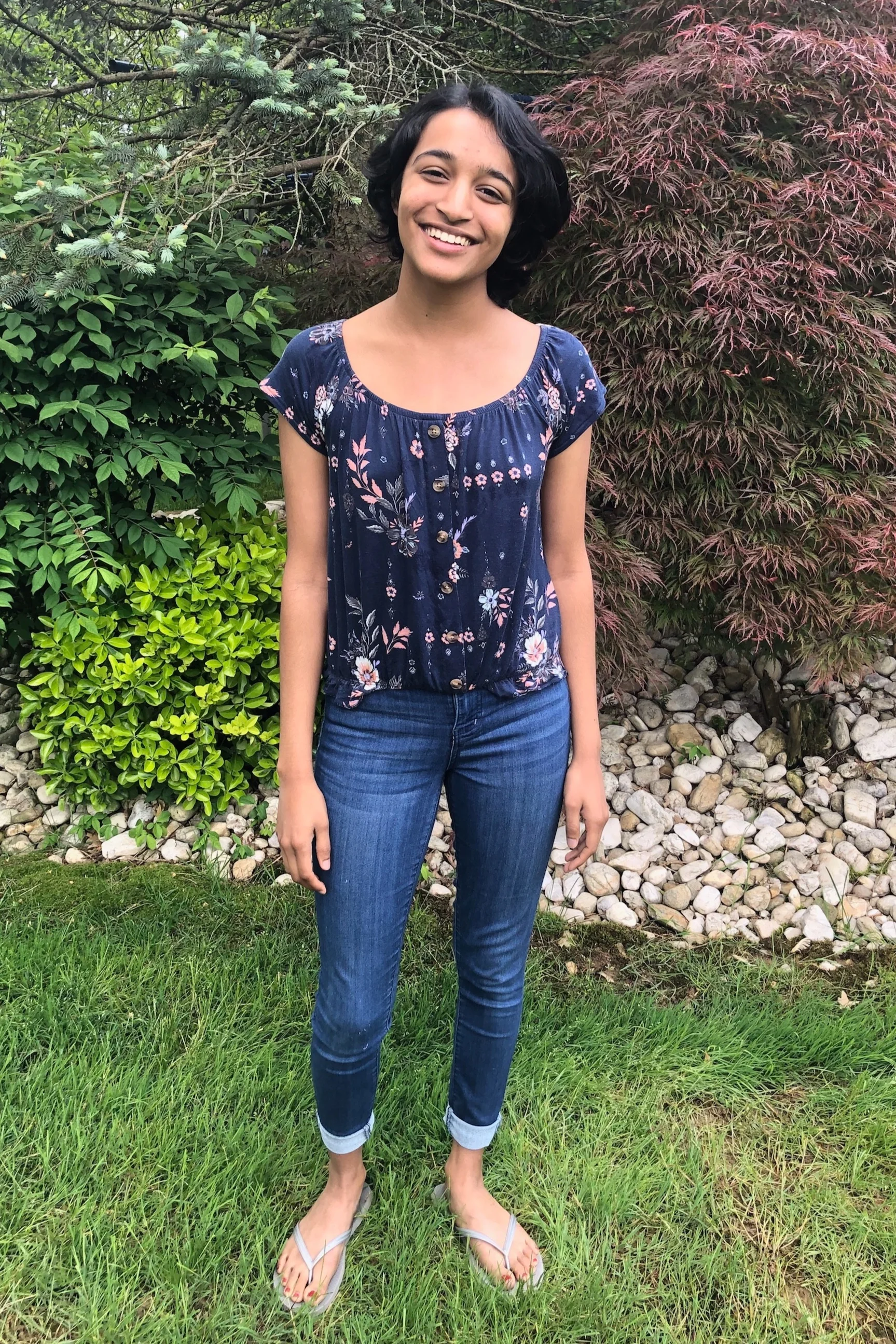 Neha’s face when she’s getting Harvest. Neha’s face ALWAYS!