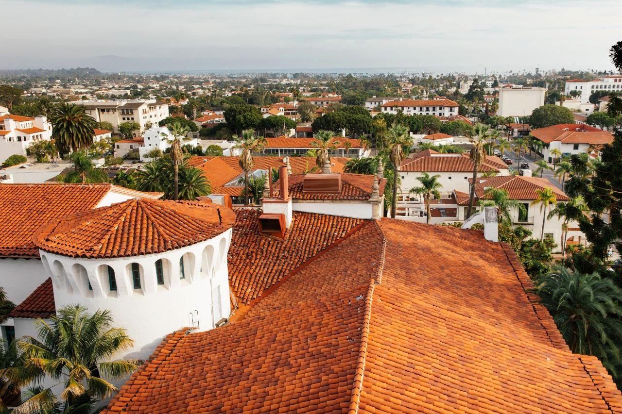 Downtown Santa Barbara