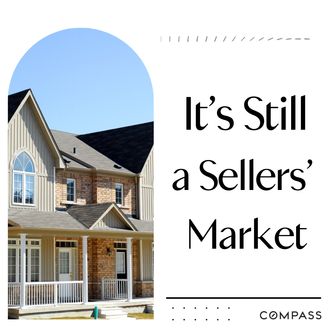 Homeowners Still Have the Edge in Today's Market