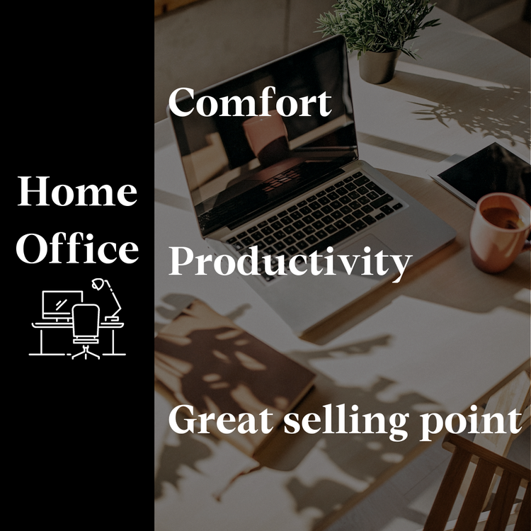 Tips For Setting Up A Productive and Comfortable Home Office