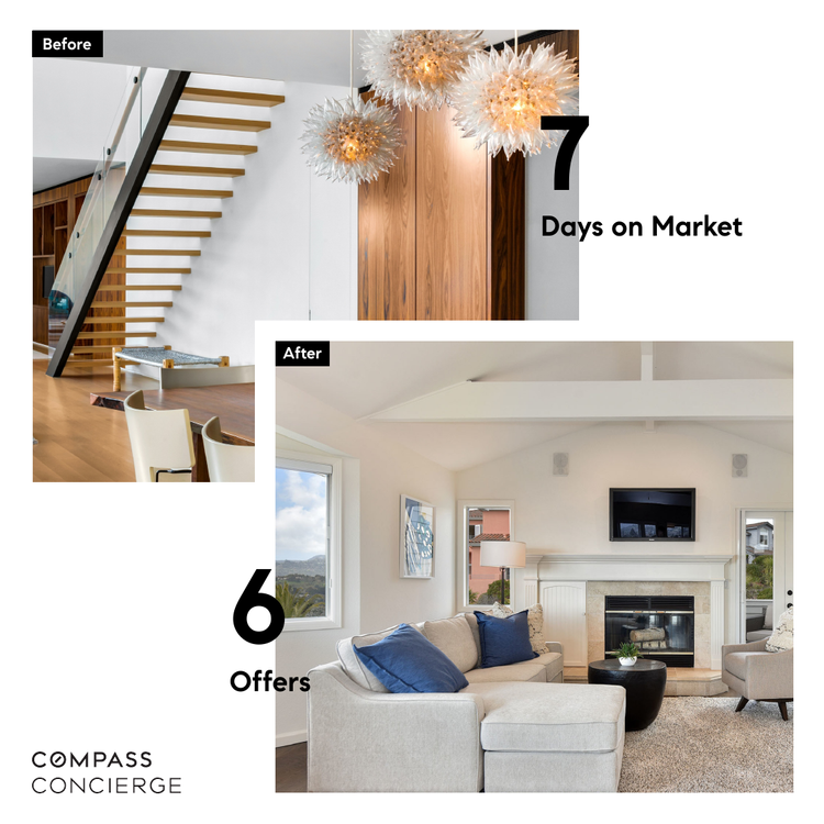 How Can Compass Concierge Increase Your Home Sale Traffic