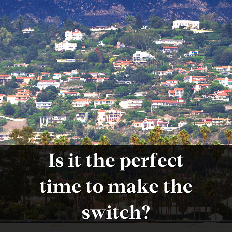 3 Reasons You Should Sell Your Santa Barbara Vacation Home Now