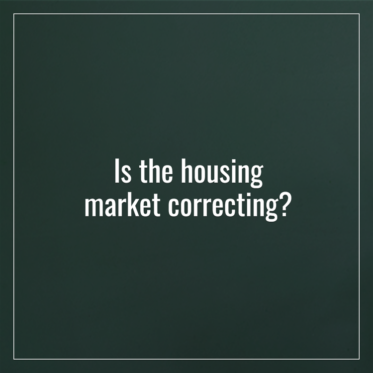 The Truth About The Housing Market 
