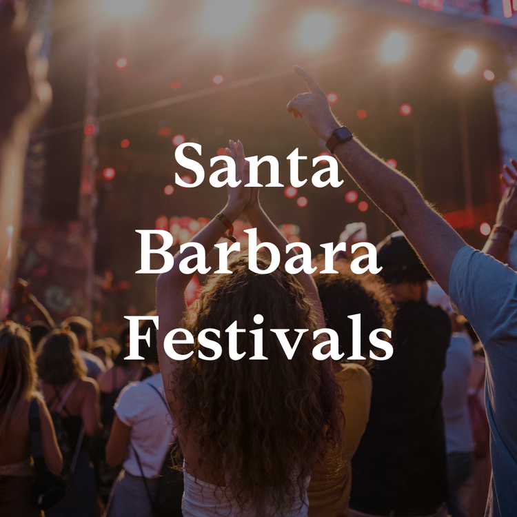 Santa Barbara Festivals : Upcoming Events