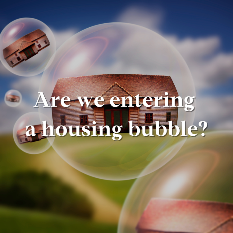 Are We Heading Into a Housing Bubble 2.0? 
