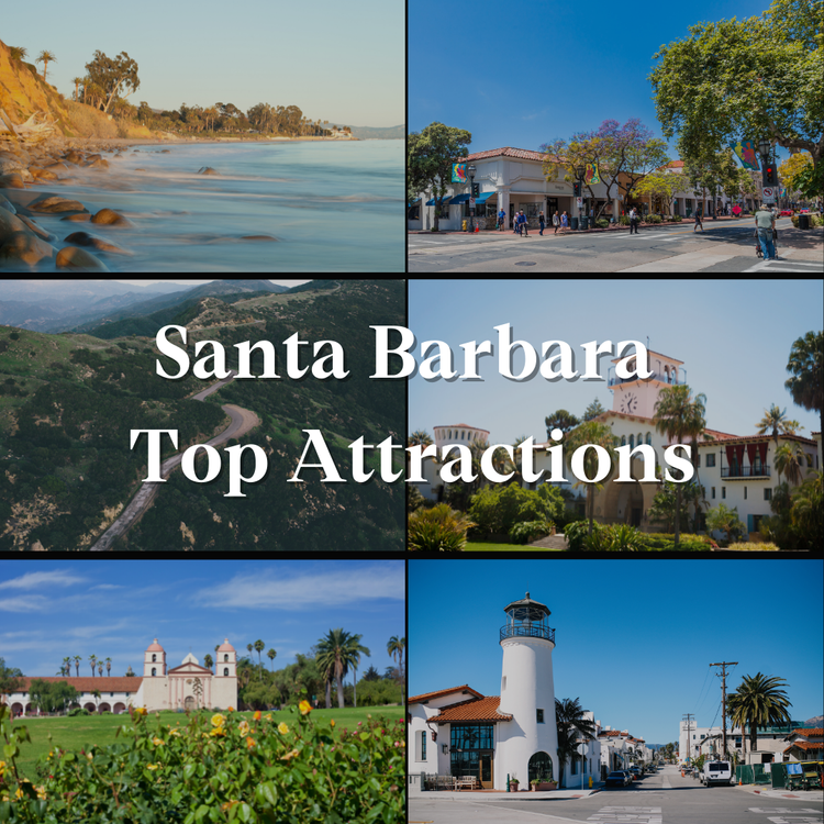 Exploring Santa Barbara: Top Attractions 