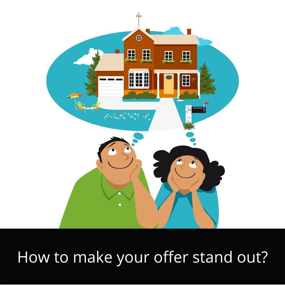 How to Make Your Offer Win in this Competitive Market