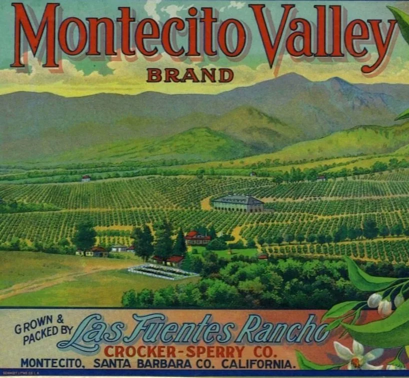 A Brief History of the Development of Montecito
