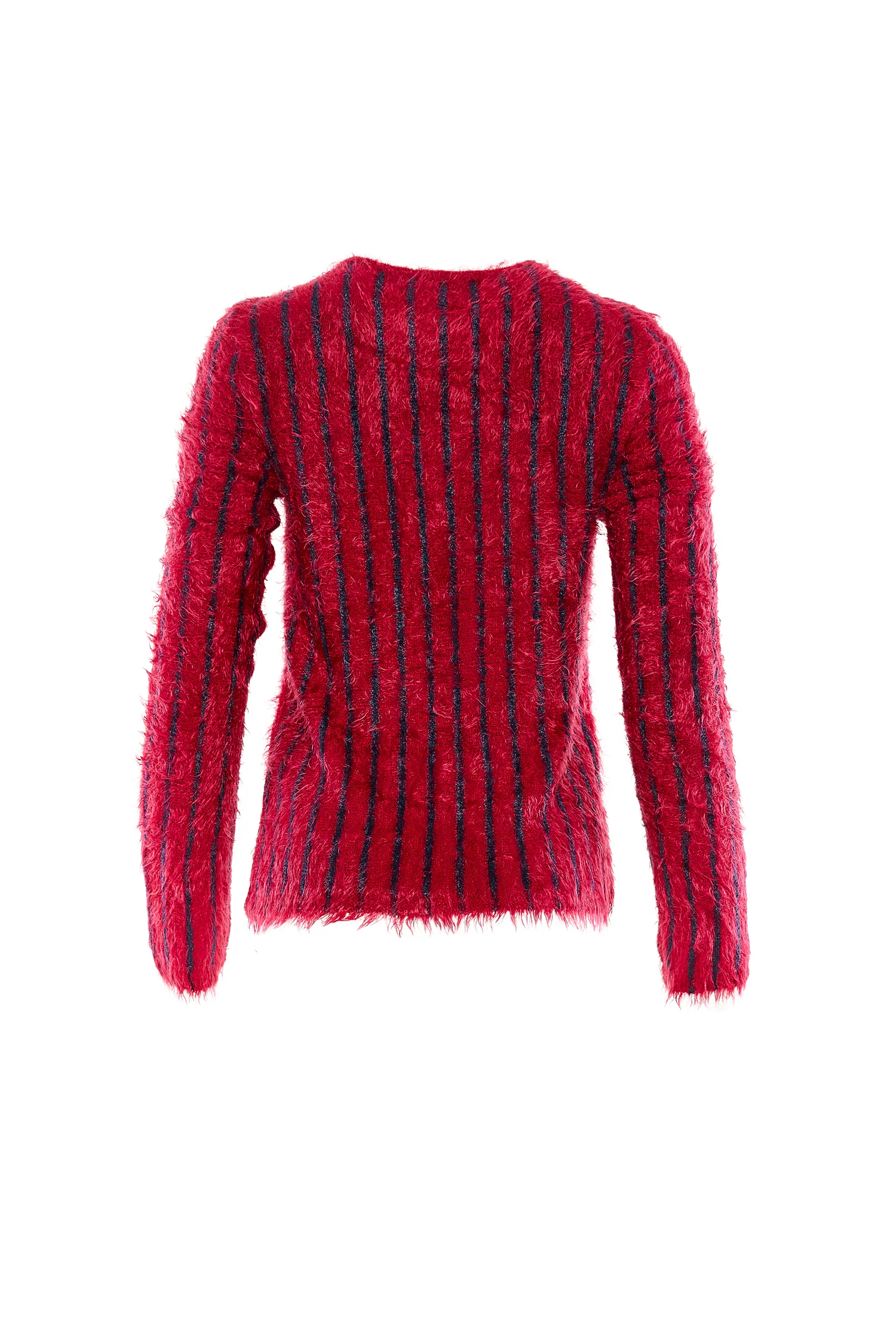 SARAH_SWANN_FW17_PINK_STRIPE_FLUFFY_SWEATER_Back.jpg