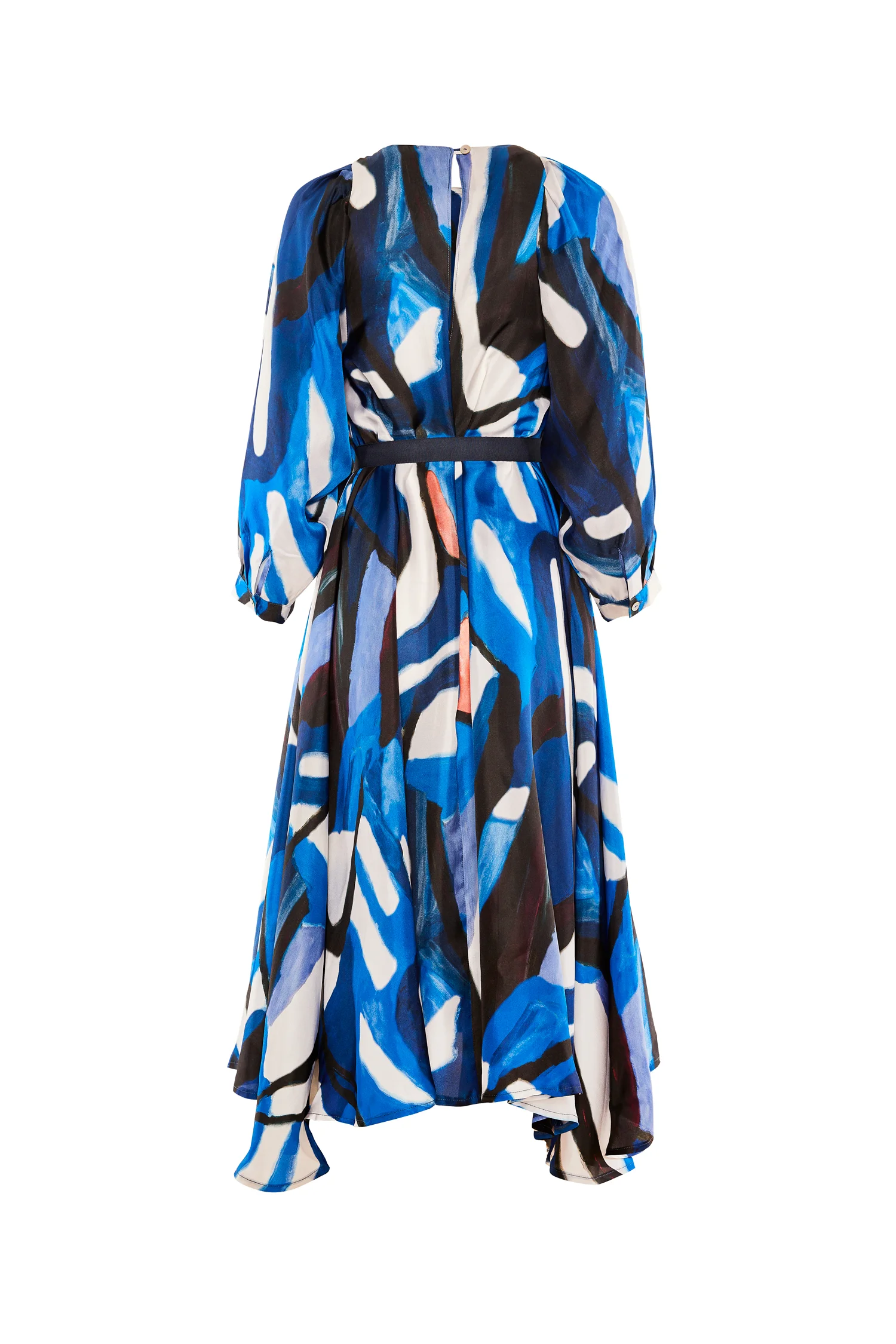 SARAH_SWANN_FW17_SILK_PRINTED_DRESS_Back.jpg