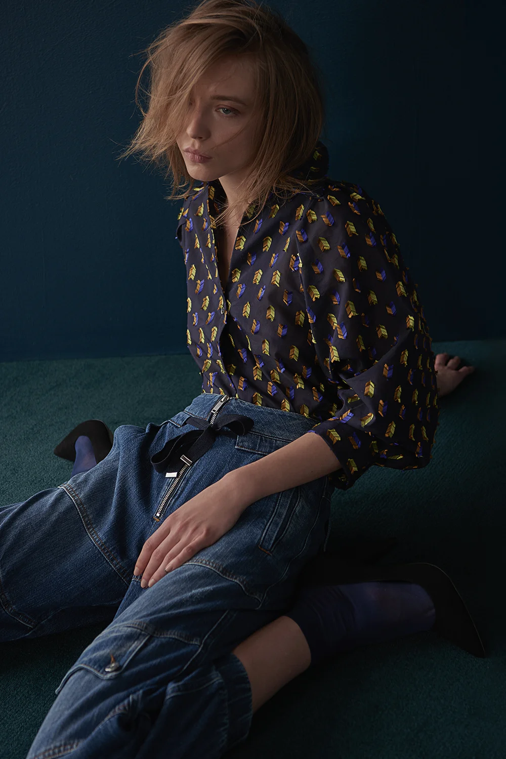 SARAH_SWANN_FW17_GARMENT_DYED_UTILITY_TROUSER_Denim_LookBook03.jpg