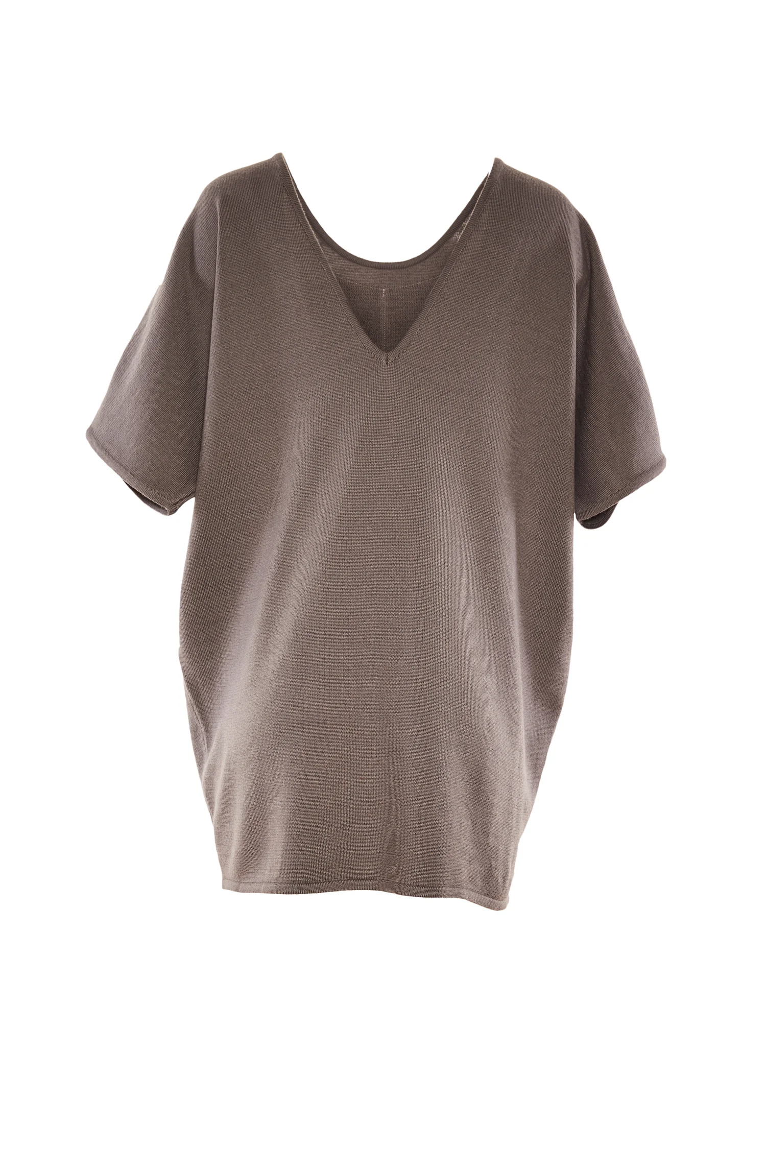Sarah_Swann_SS17_SUEDE PANEL AND KNIT SWEATER_Pewter_Back.jpg