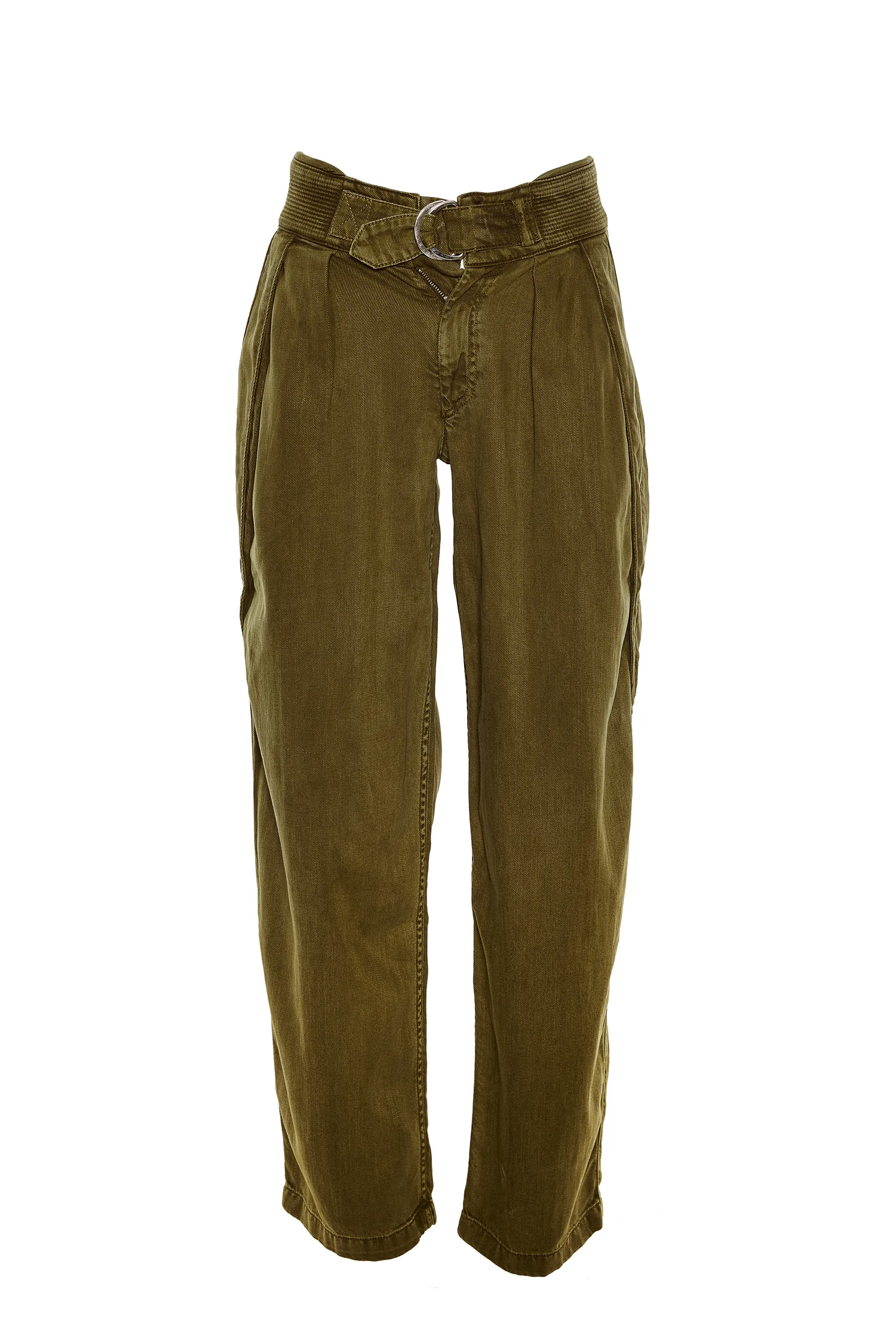 Sarah_Swann_SS17_LONG TAPERED TROUSER_Olive_Front.jpg