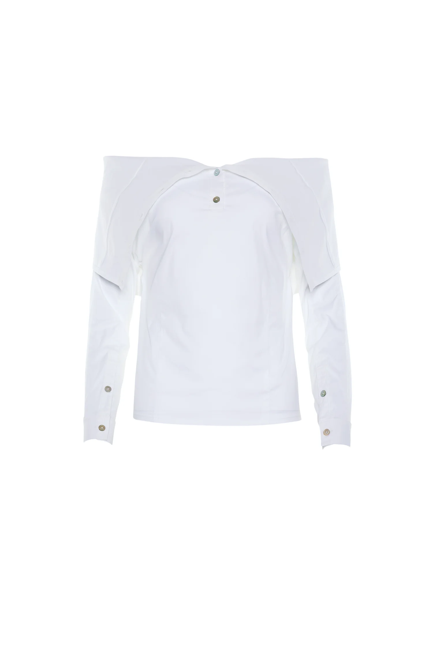 SARAH_SWANN_FW17_OFF_SHOULDER_WHITE_SHIRT_Front01.jpg