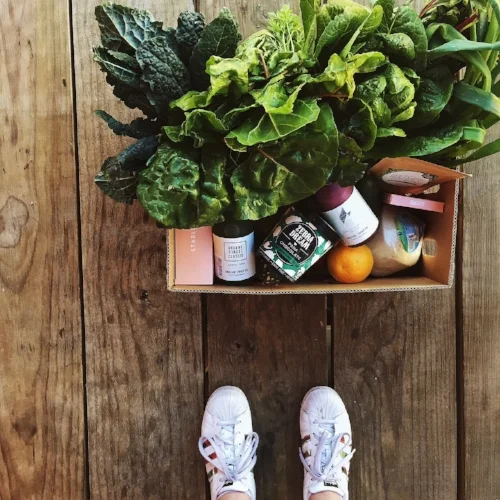 Image: Apples and Sage Organic Wholefood s , Balwyn
